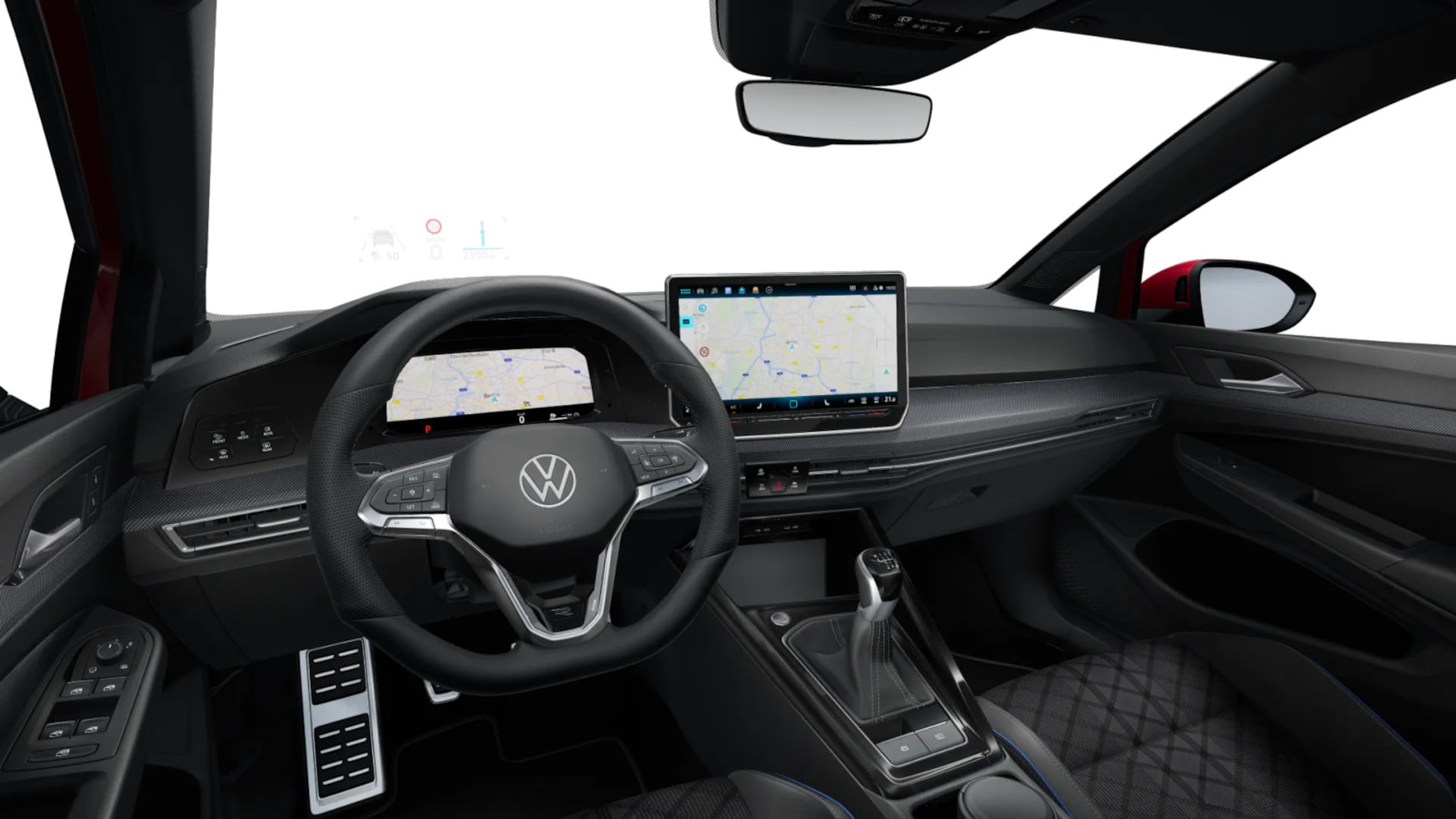 Volkswagen Golf R-Line
