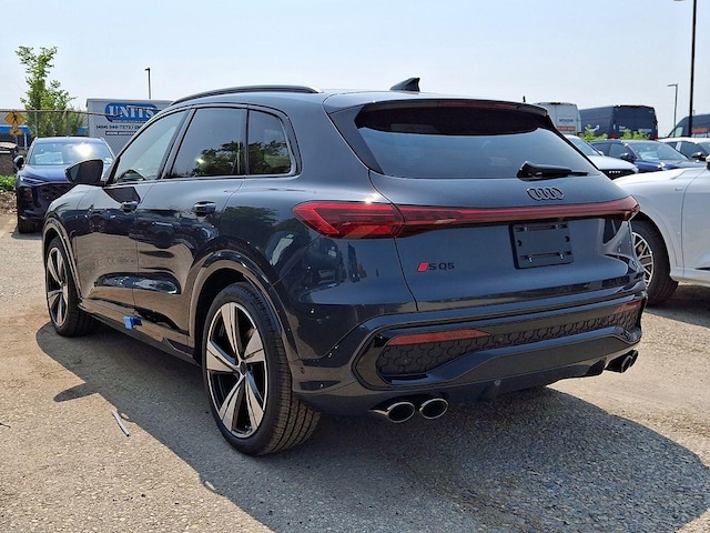 2026 Audi SQ5