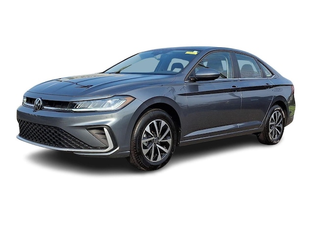 2026 Volkswagen Jetta