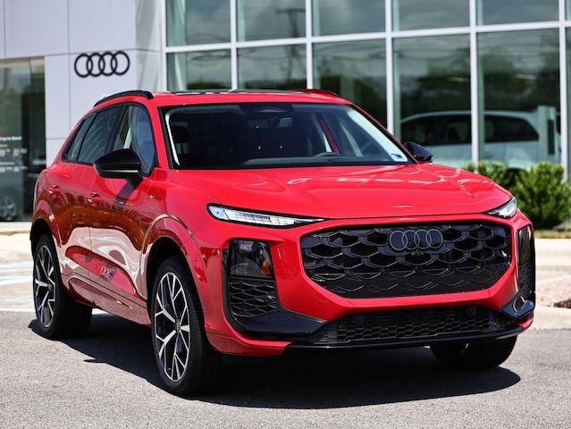 2026 Audi Q3 SUV