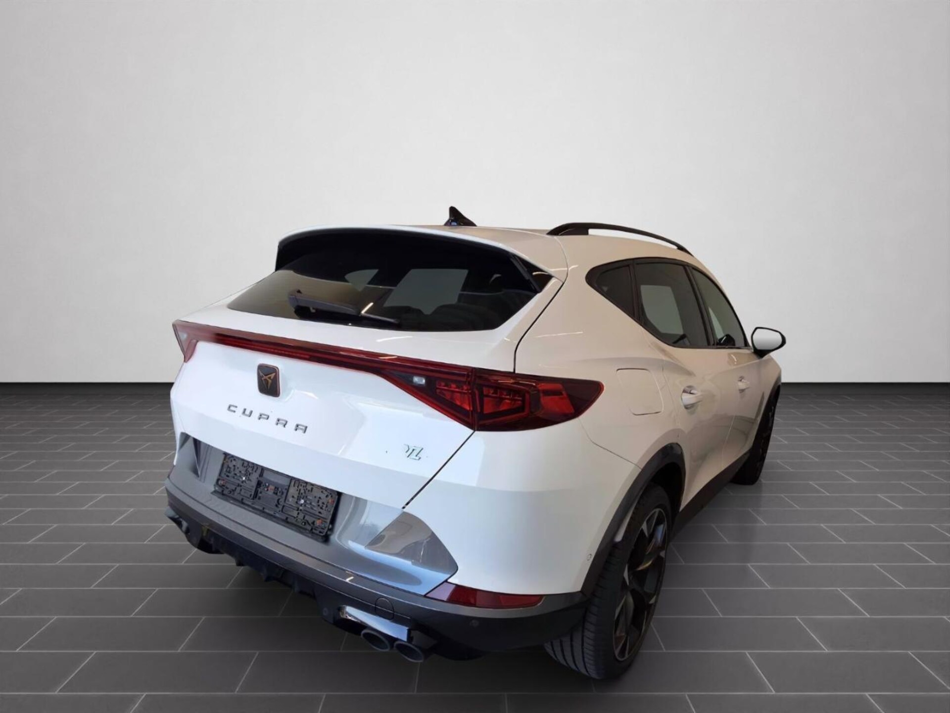 CUPRA Formentor VZ