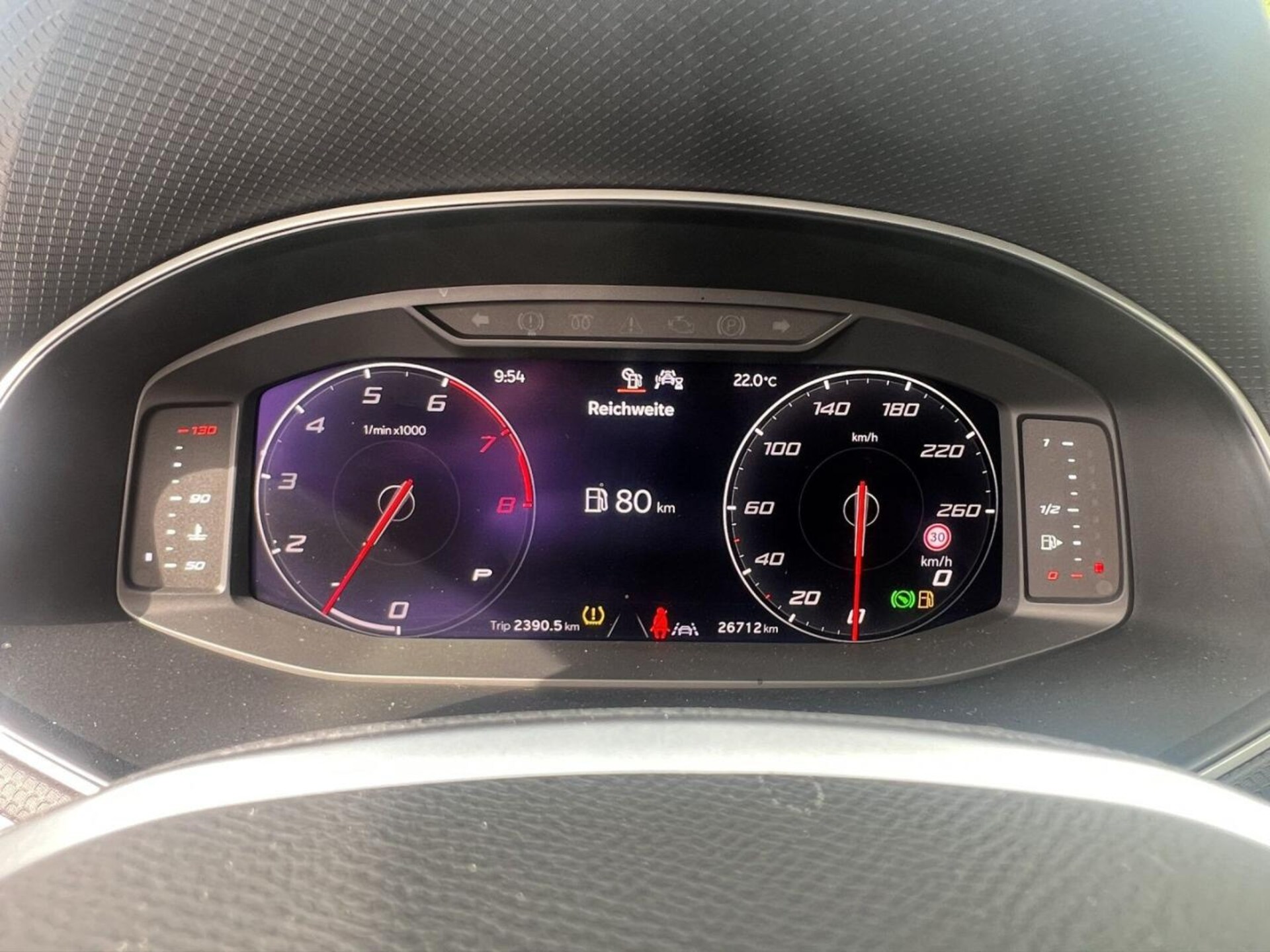 SEAT Ibiza FR