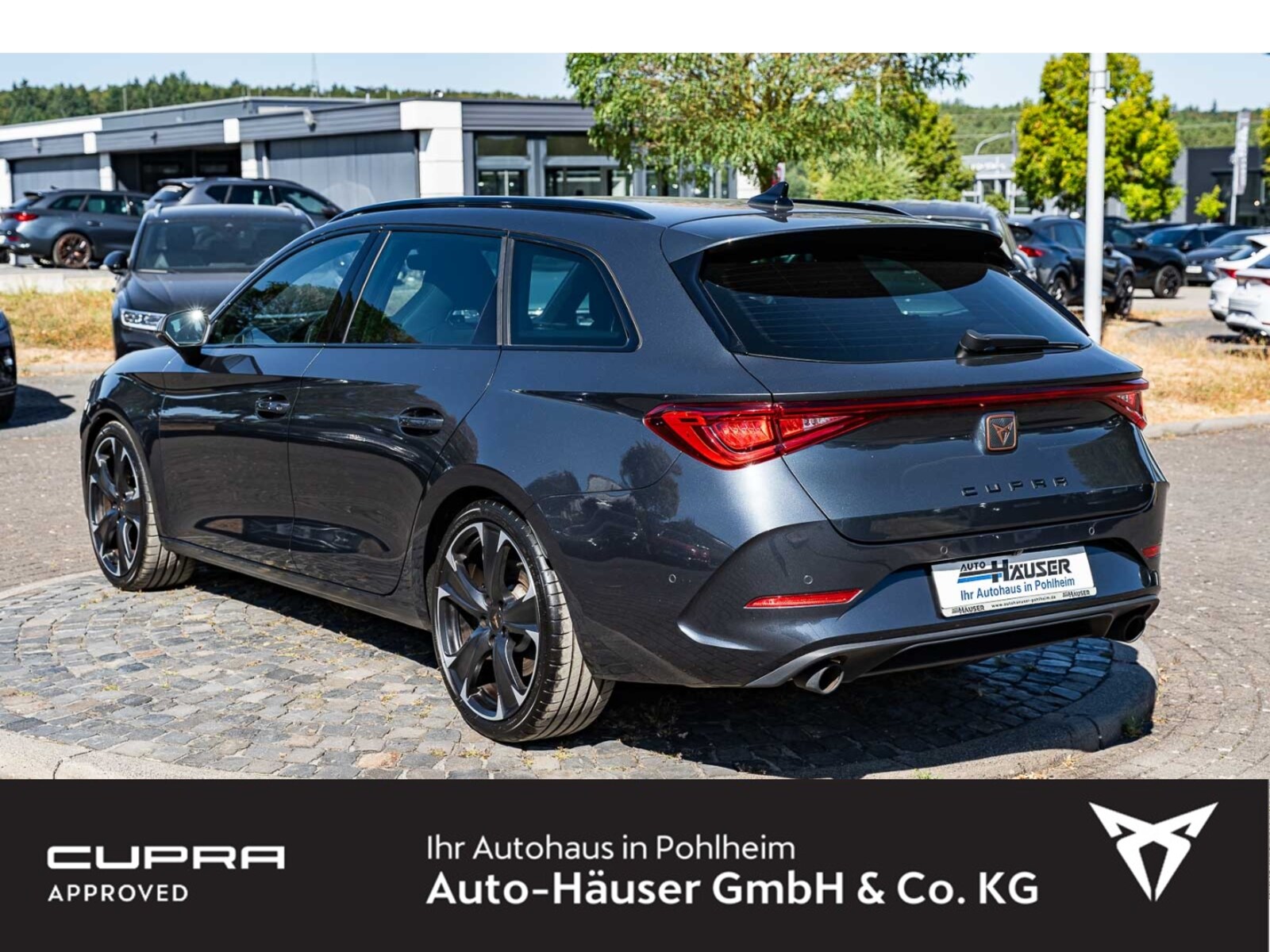 CUPRA Leon Sportstourer – Bild 2