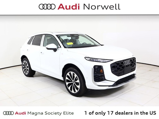 Photo of 2026 Audi Q3 SUV 
