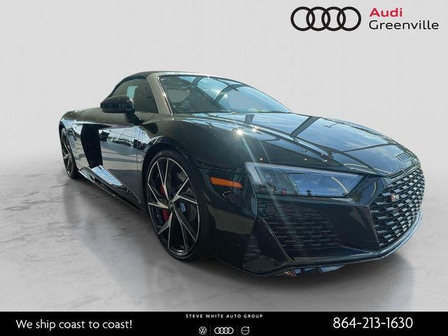 Photo of 2023 Audi R8 Spyder V10 performance RWD