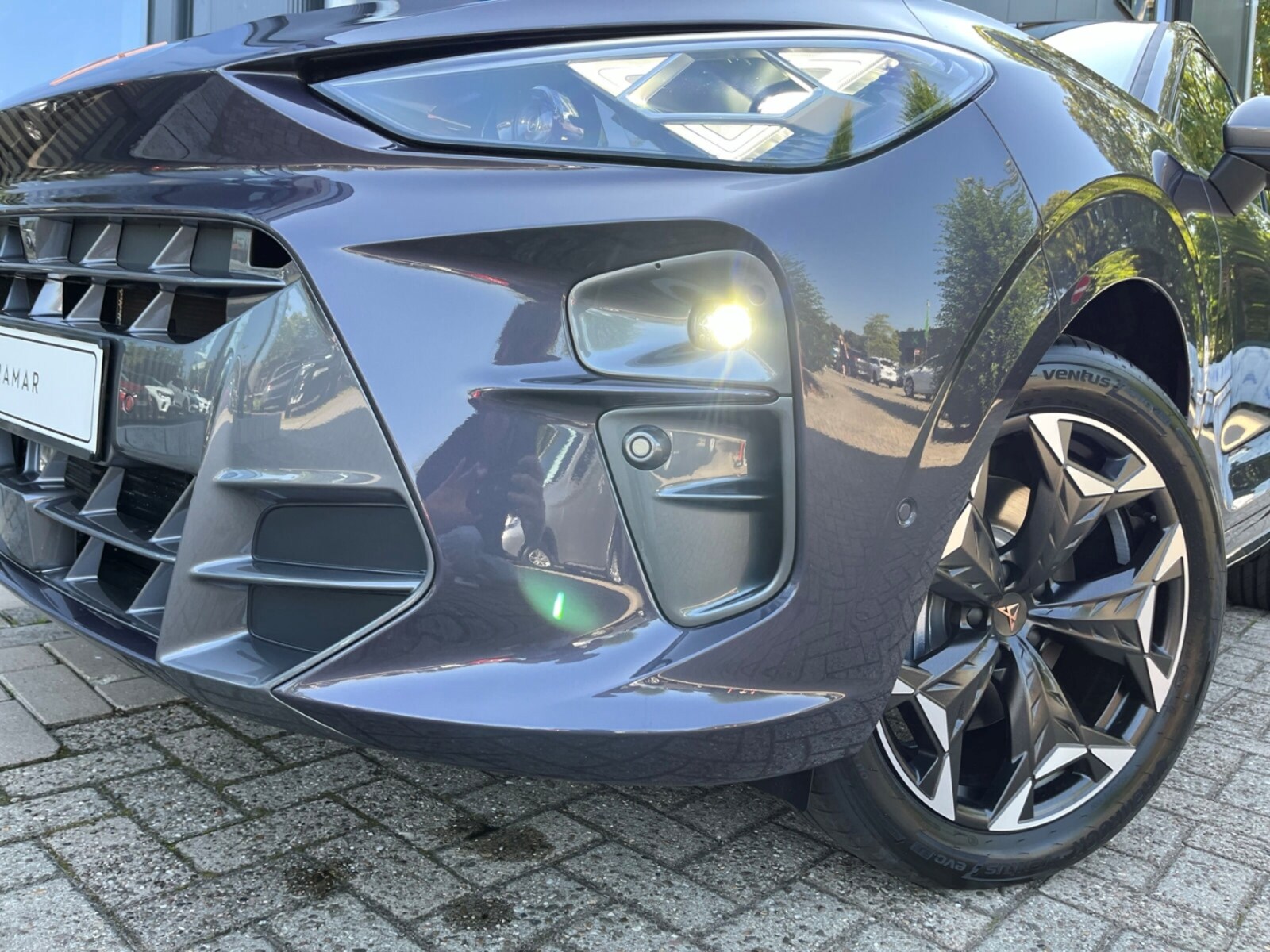 CUPRA Terramar – Bild 7