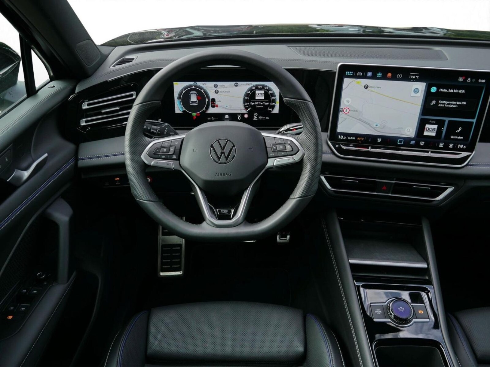 Volkswagen Tiguan – Bild 10
