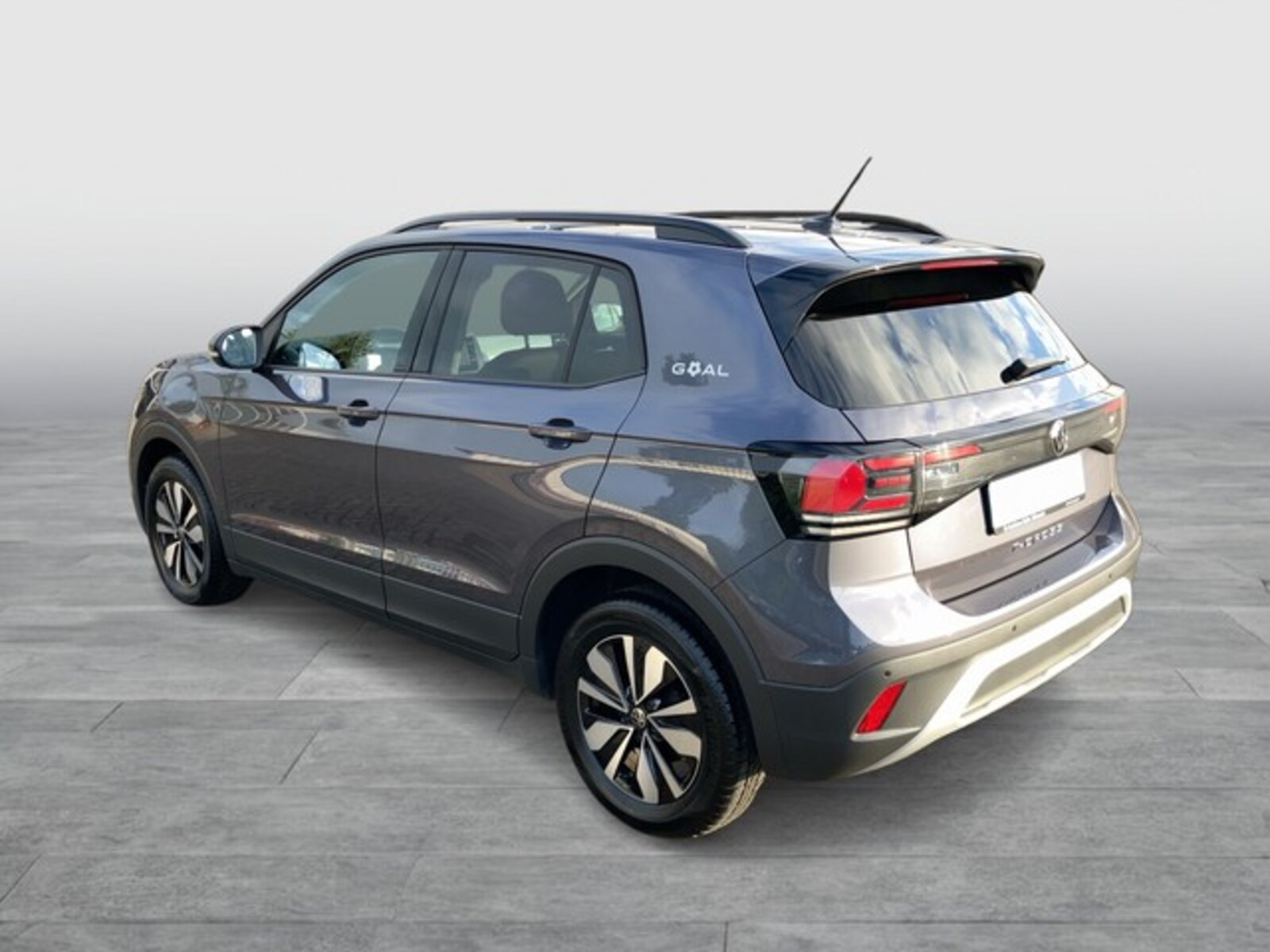Volkswagen T-Cross – Bild 3
