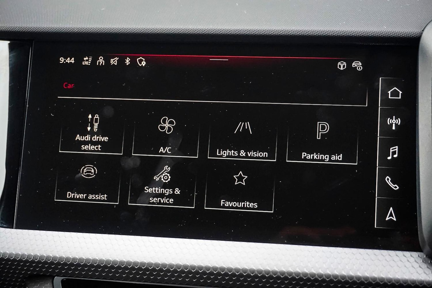 Image about Audi A1 Sportback S line 40 TFSI S tronic