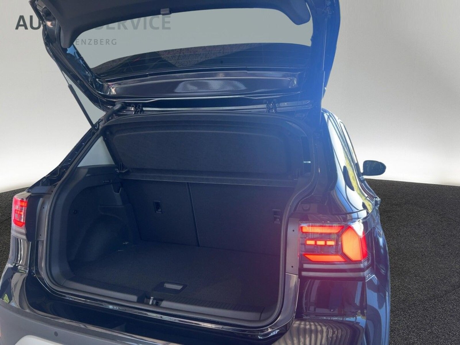 Volkswagen T-Cross – Bild 5