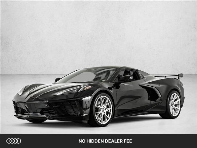 2026 Chevrolet Corvette