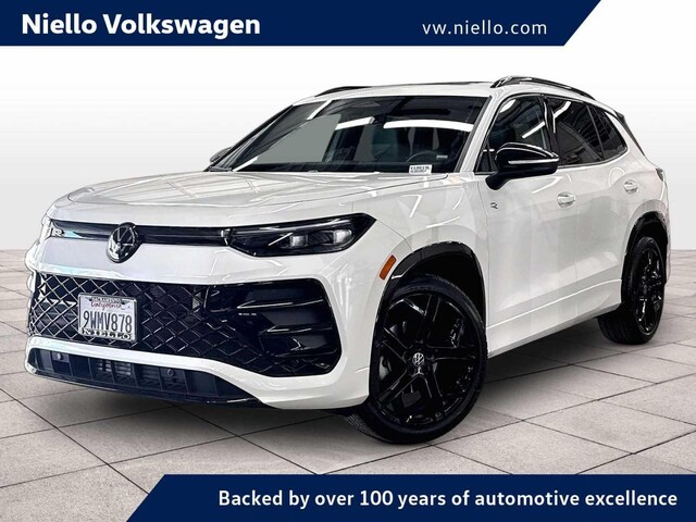 2026 Volkswagen Tiguan