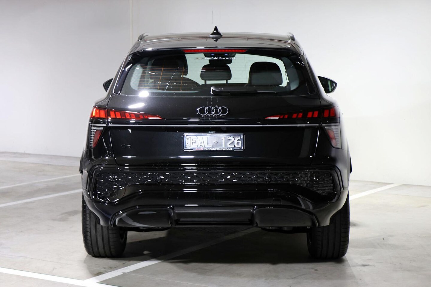 Image about Audi Q3 SUV TFSI 110 kW launch edition