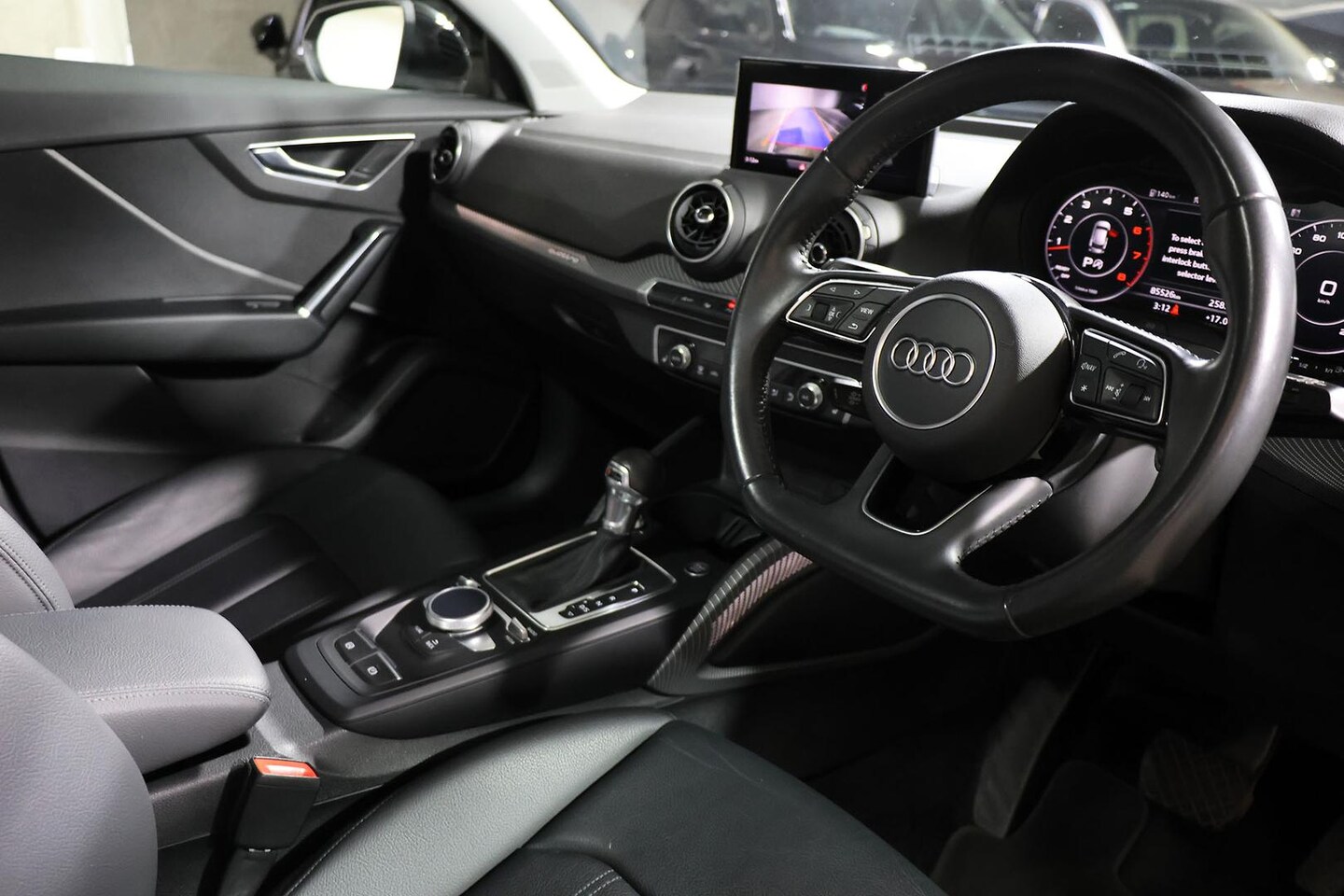 Image about Audi Q2 2.0 TFSI