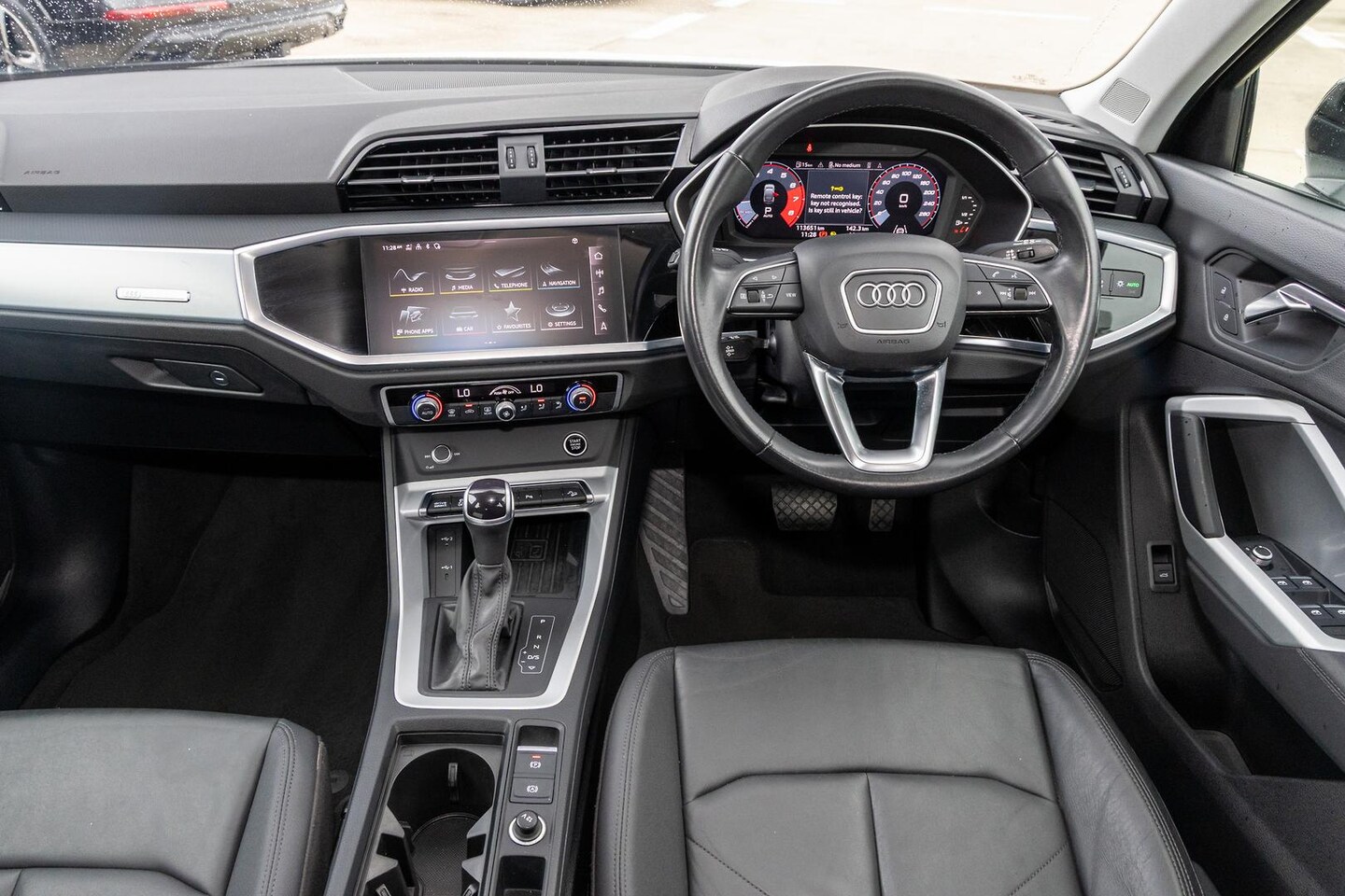 Image about Audi Q3 Sportback S line 35 TFSI S tronic