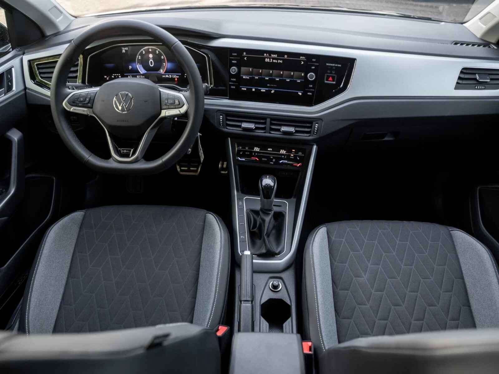 Volkswagen Taigo – Bild 9