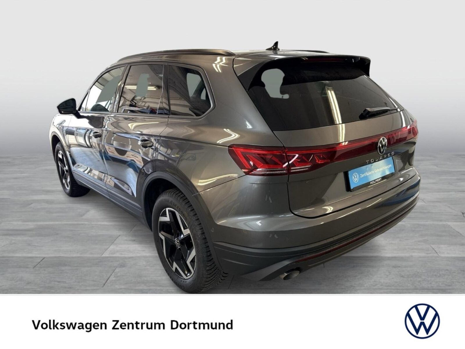 Volkswagen Touareg – Bild 3