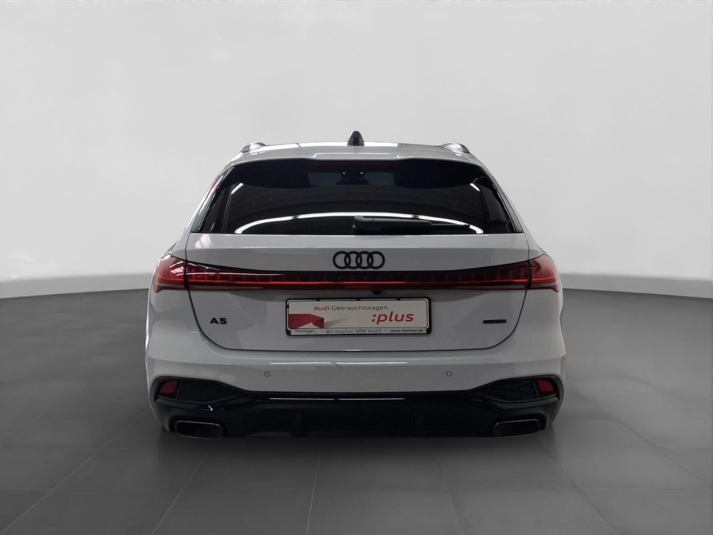 Bild über Audi A5 Avant e-hybrid e-hybrid quattro 220 kW S tronic - für weitere Informationen kontaktieren Sie den Audi Partner