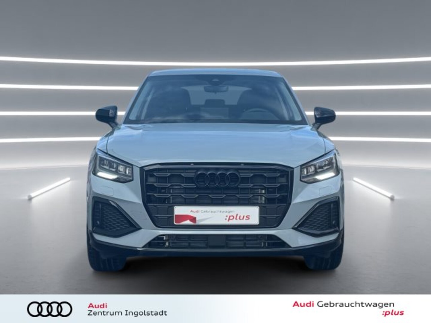 Bild über Audi Q2 advanced 35 TFSI S tronic - für weitere Informationen kontaktieren Sie den Audi Partner