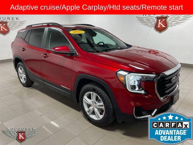 2022 GMC Terrain