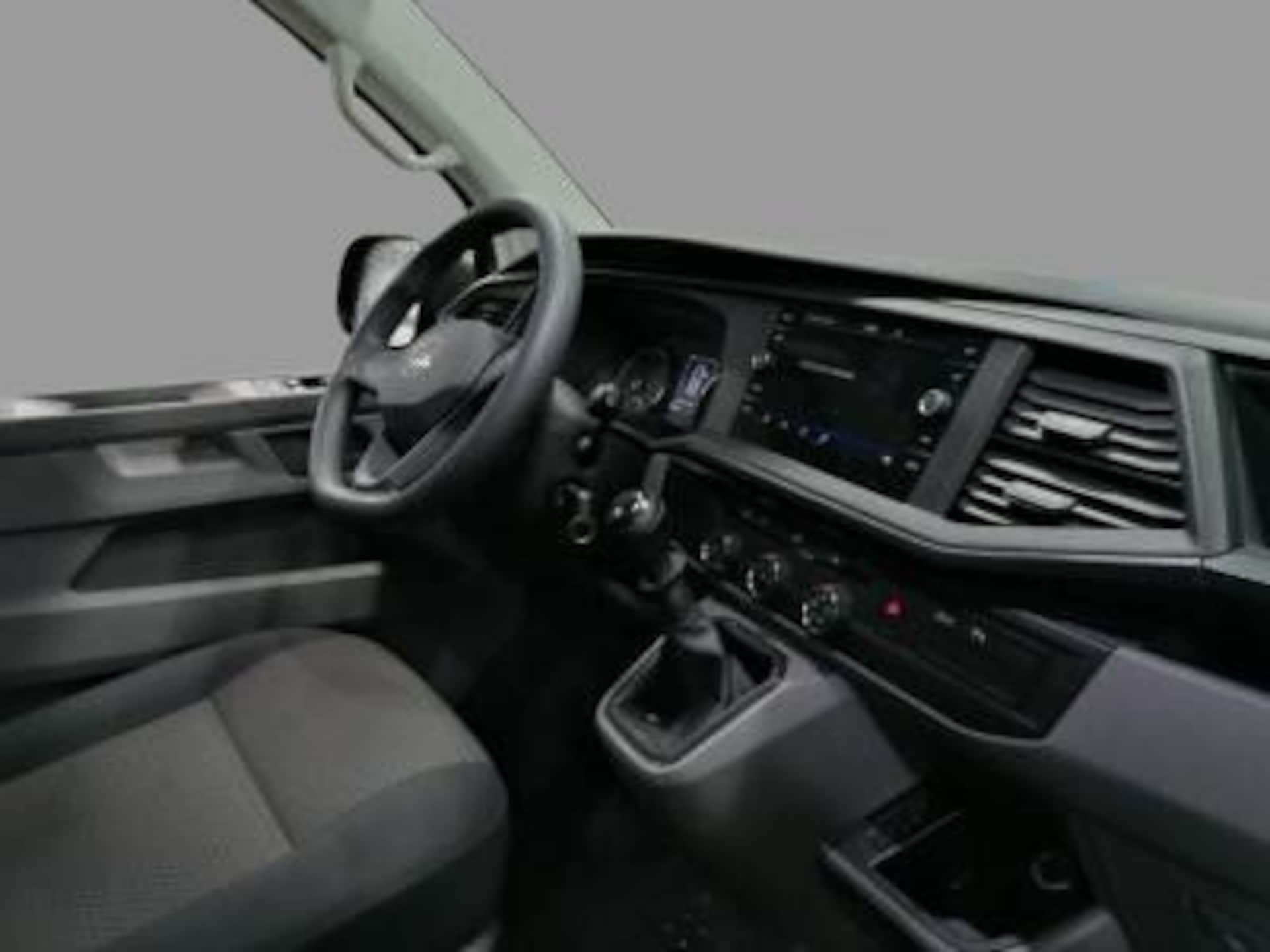 Volkswagen T6.1 Transporter Kasten kurzer Radstand