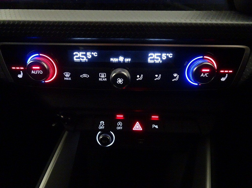 Image about Audi A1 Sportback 35 TFSI advanced 110(150) kW(PS) S tronic