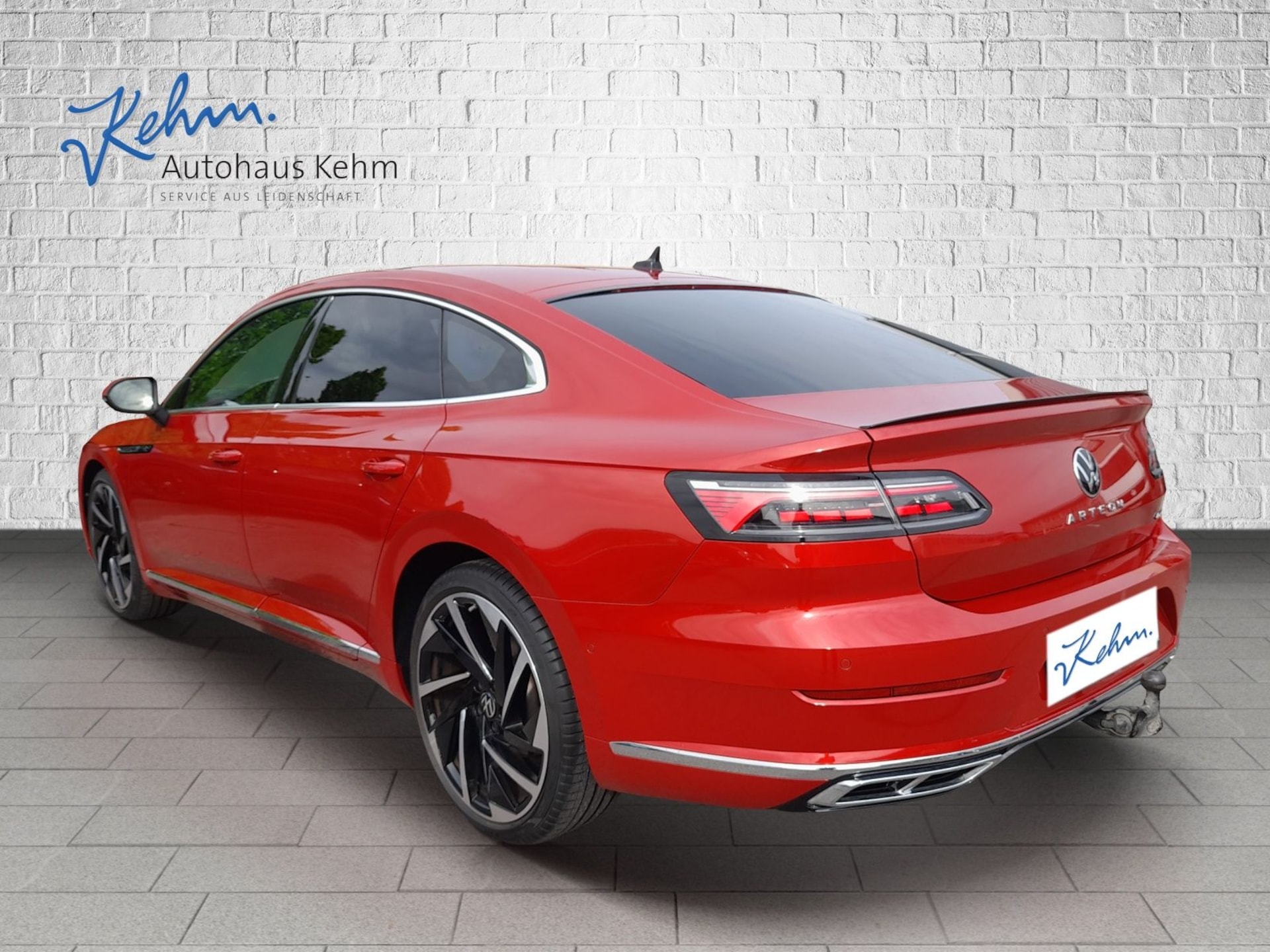 Volkswagen Arteon R-Line