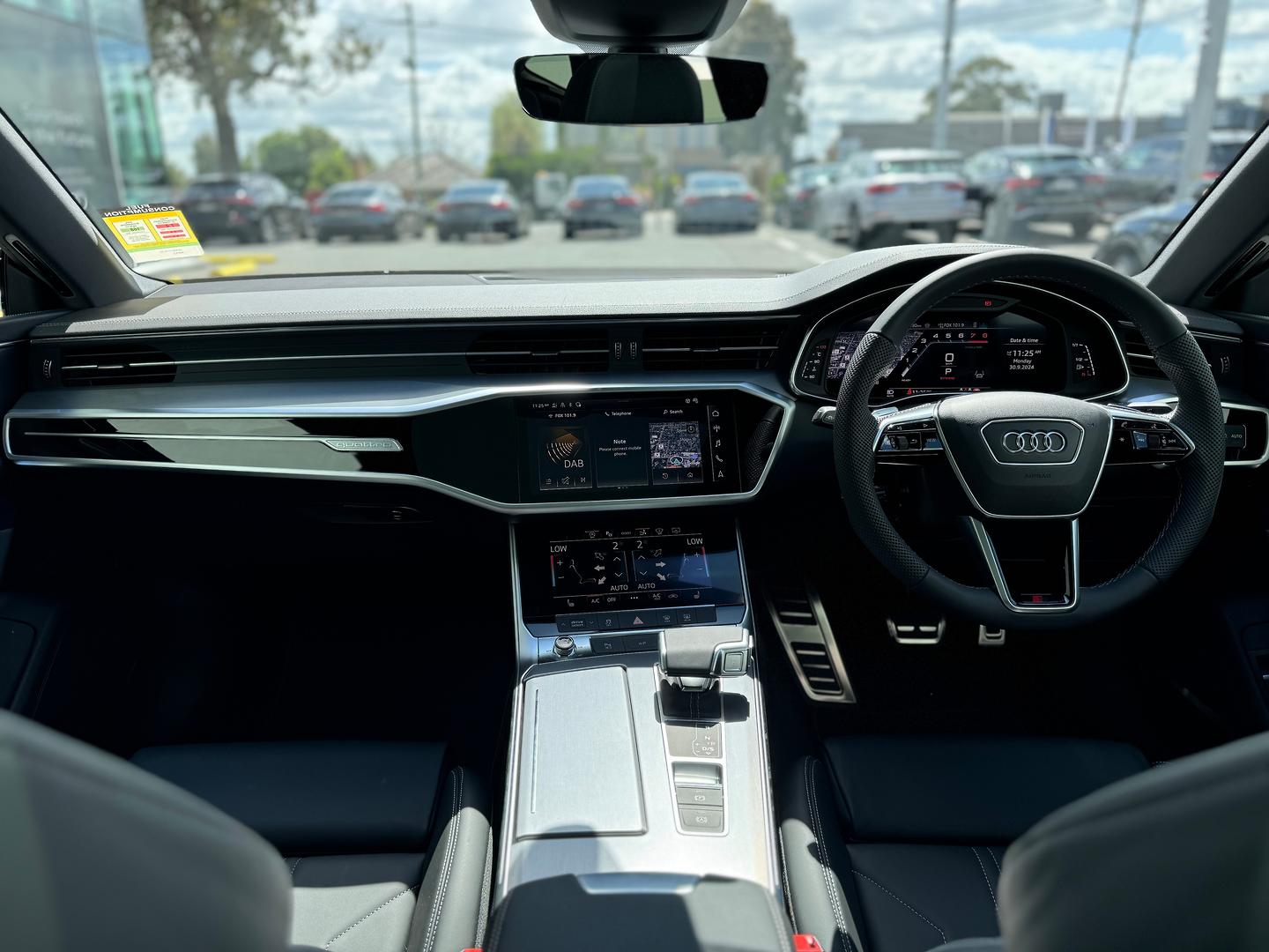Image about Audi A7 Sportback 55 TFSI quattro 250 kW S tronic
