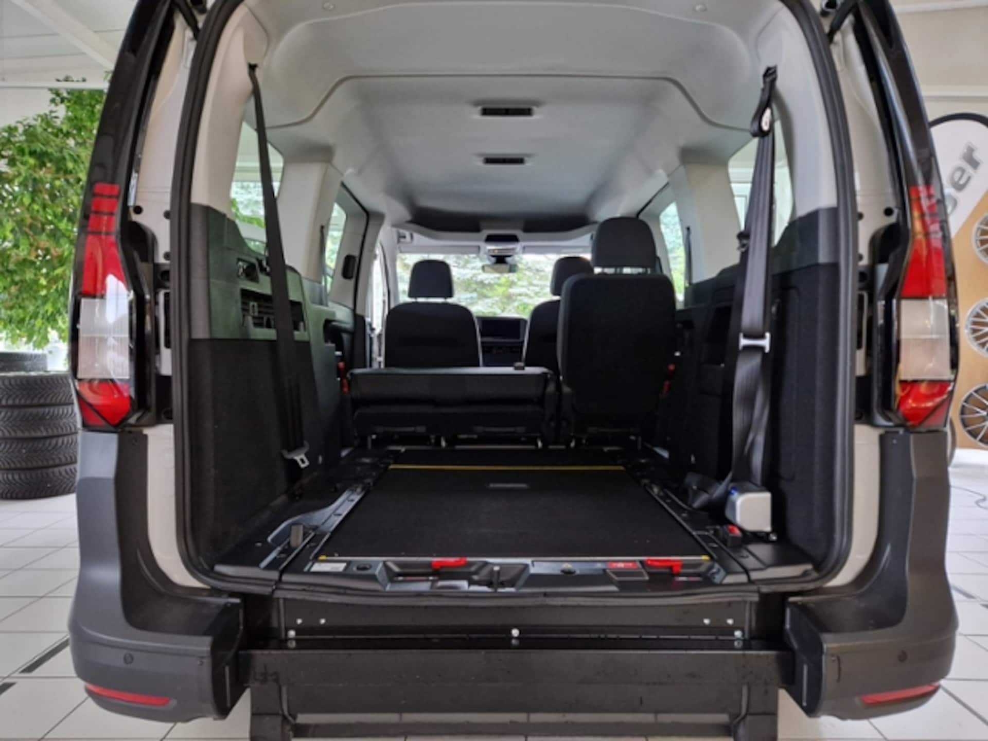 Volkswagen Caddy Maxi Basis-Modell