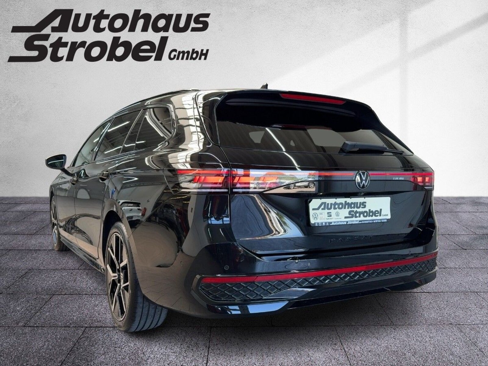 Volkswagen Passat – Bild 5