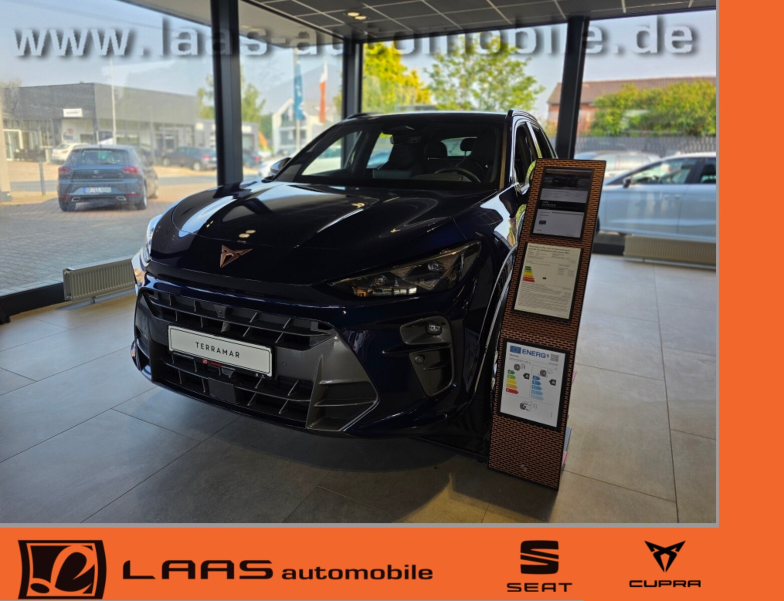 CUPRA Terramar – Bild 8
