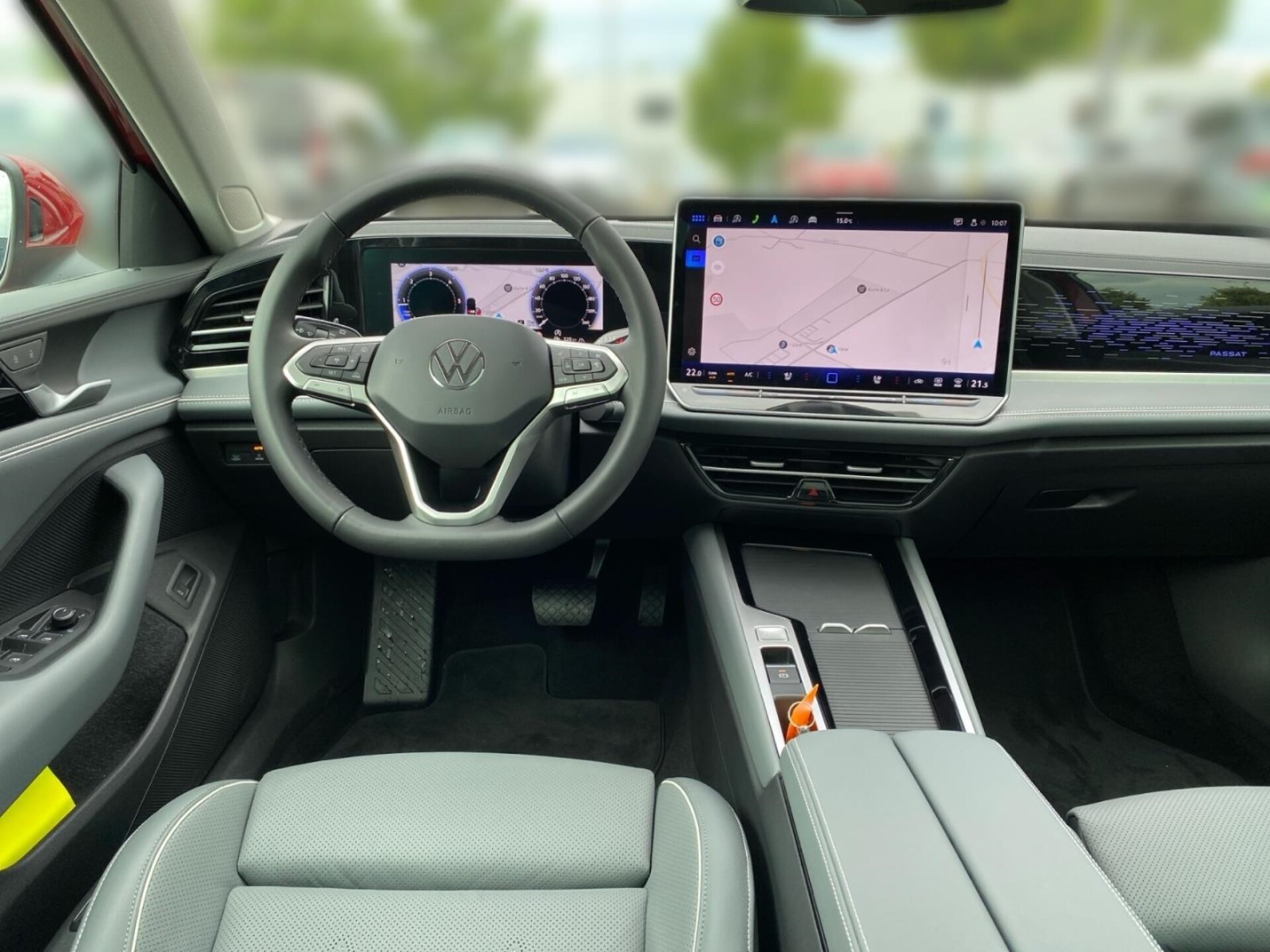 Volkswagen Passat Elegance