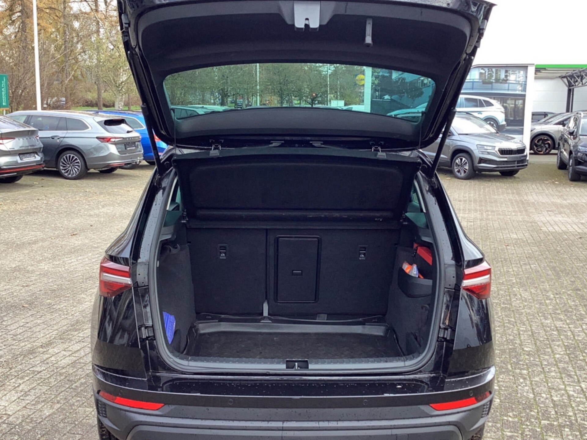 Skoda Karoq Ambition