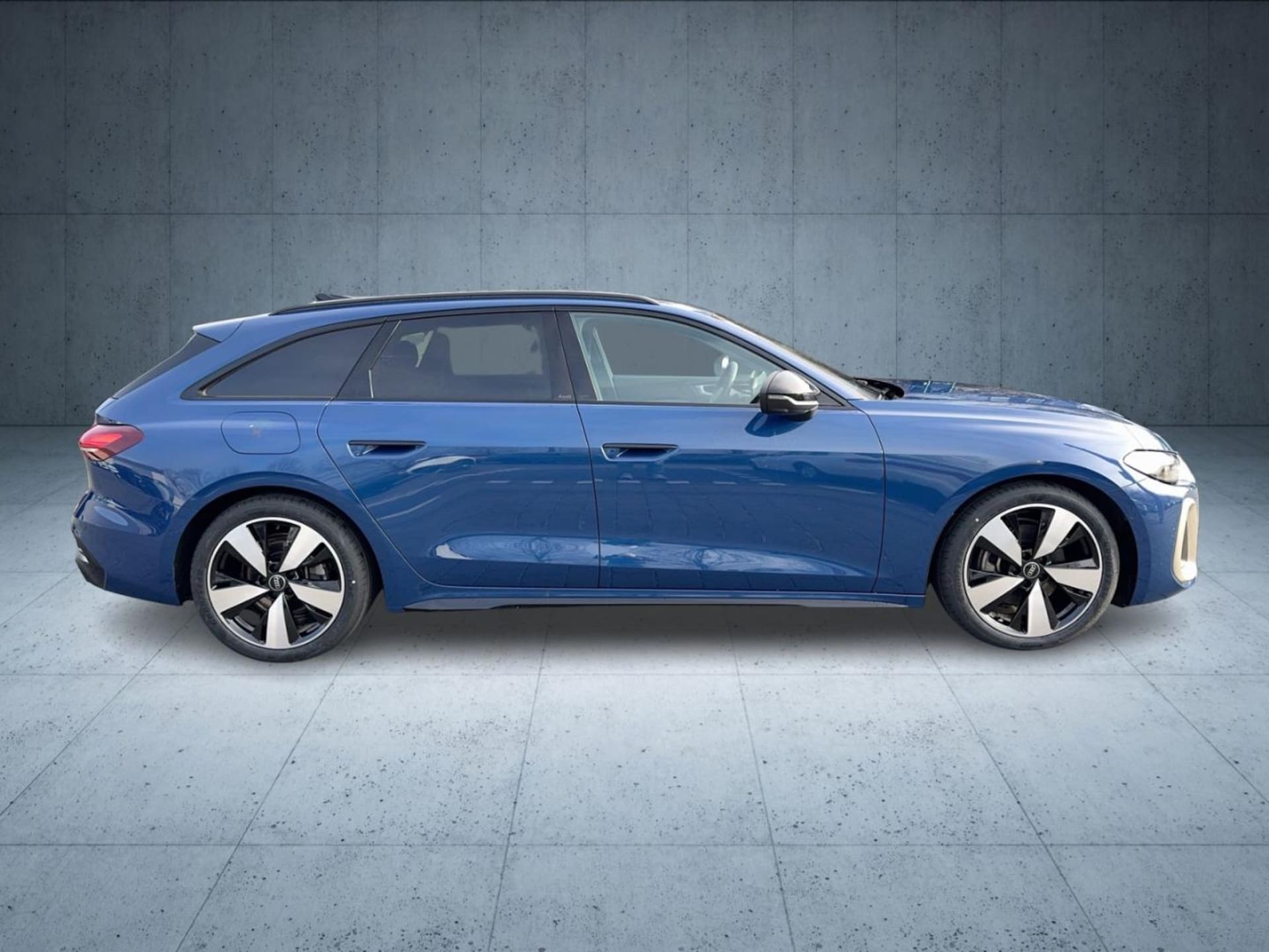 Audi A5 Avant edition one