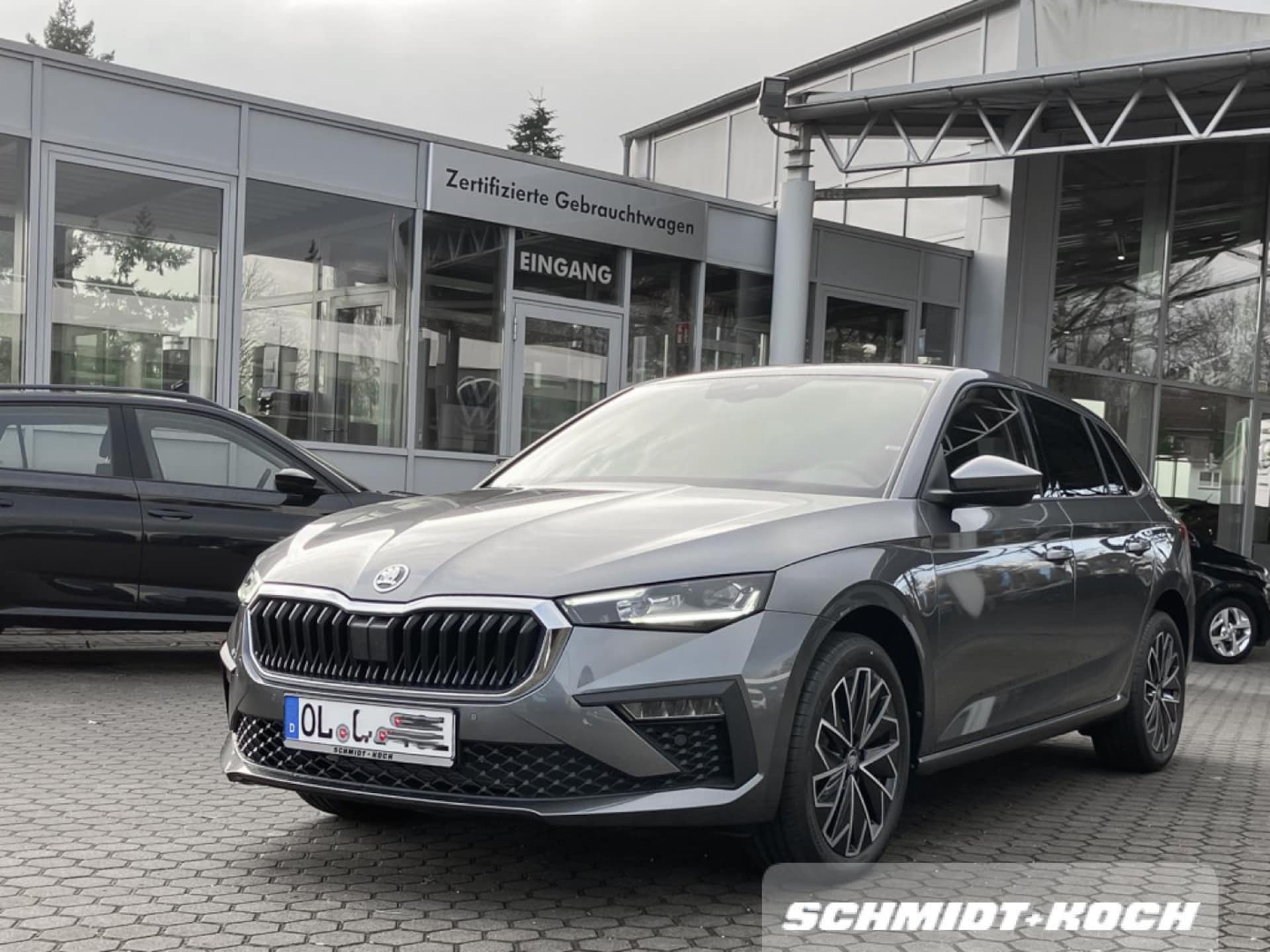 Skoda Scala Selection