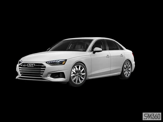 2024 Audi A4 Sedan