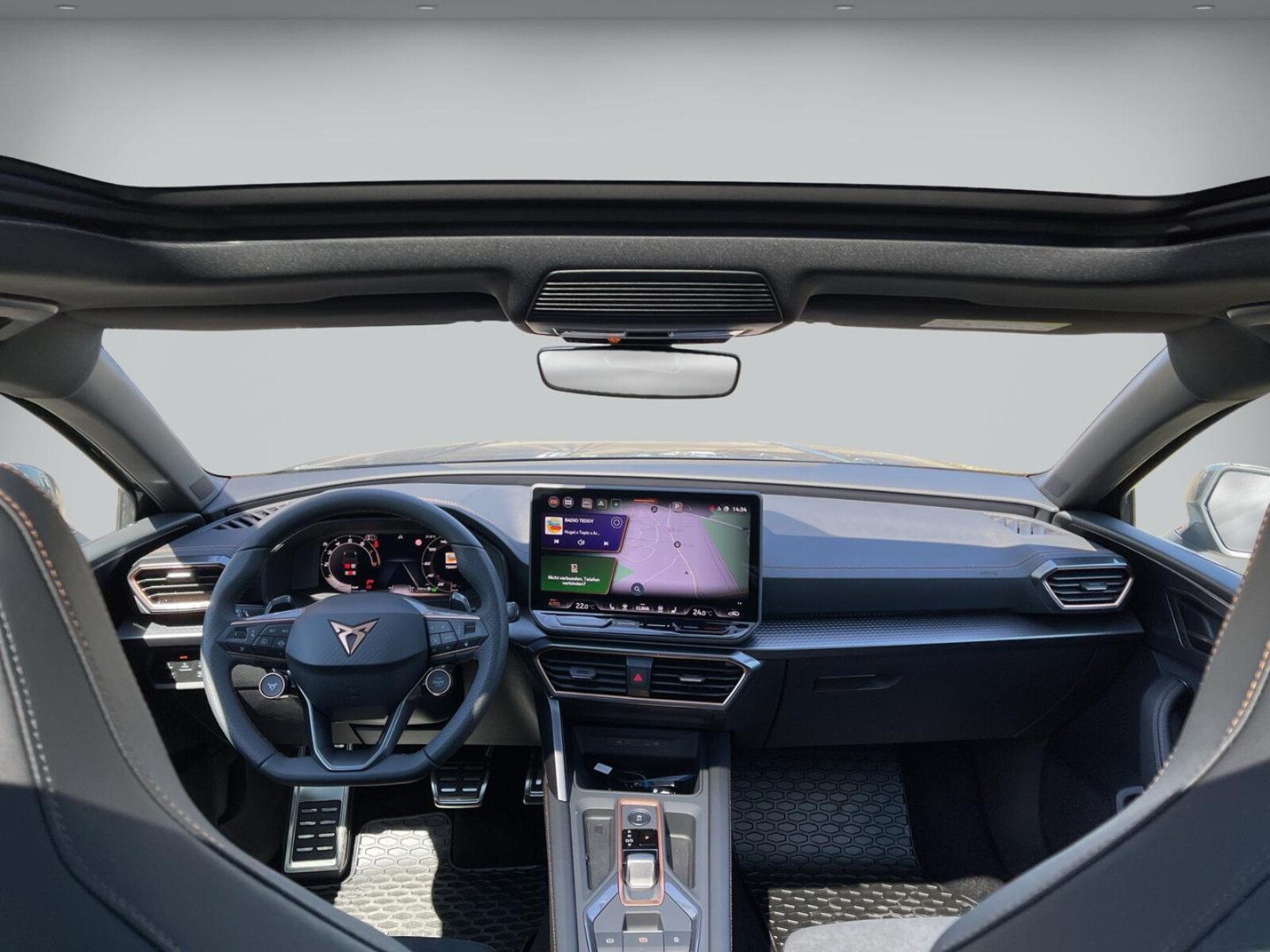 CUPRA Leon Sportstourer – Bild 10