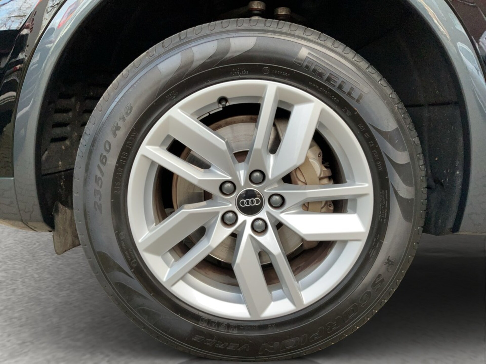 Audi Q5 SUV Advanced