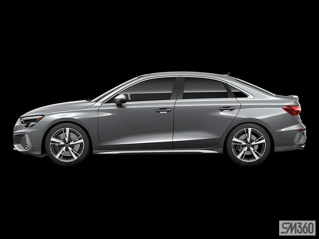 2023 Audi S3 Sedan