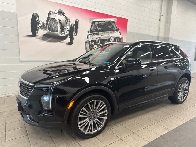 2024 CADILLAC XT4 - Image 1