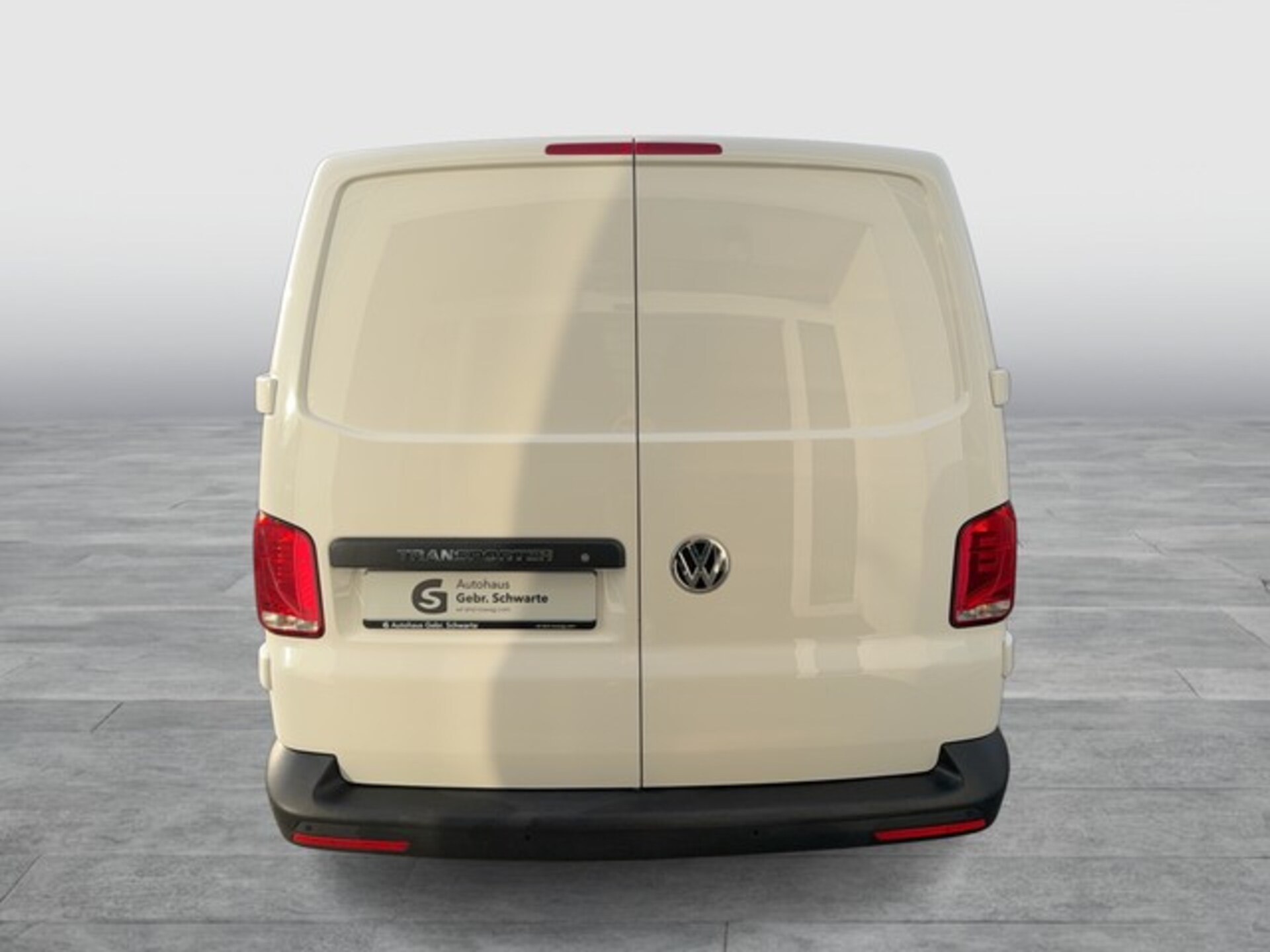 Volkswagen T6.1 Transporter Kasten kurzer Radstand