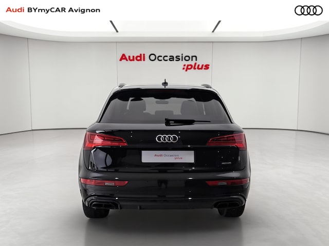 Audi Q5 TFSI E S Line 50 TFSI E Quattro 299 Ch S Tronic -  - Joinsteer - #3