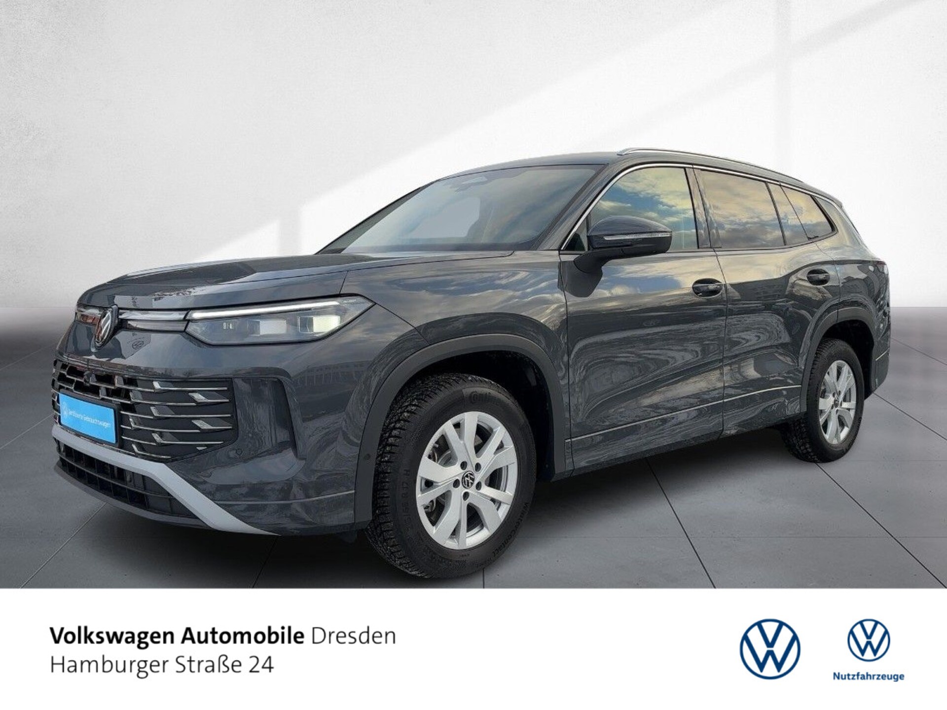 Volkswagen Tayron Elegance