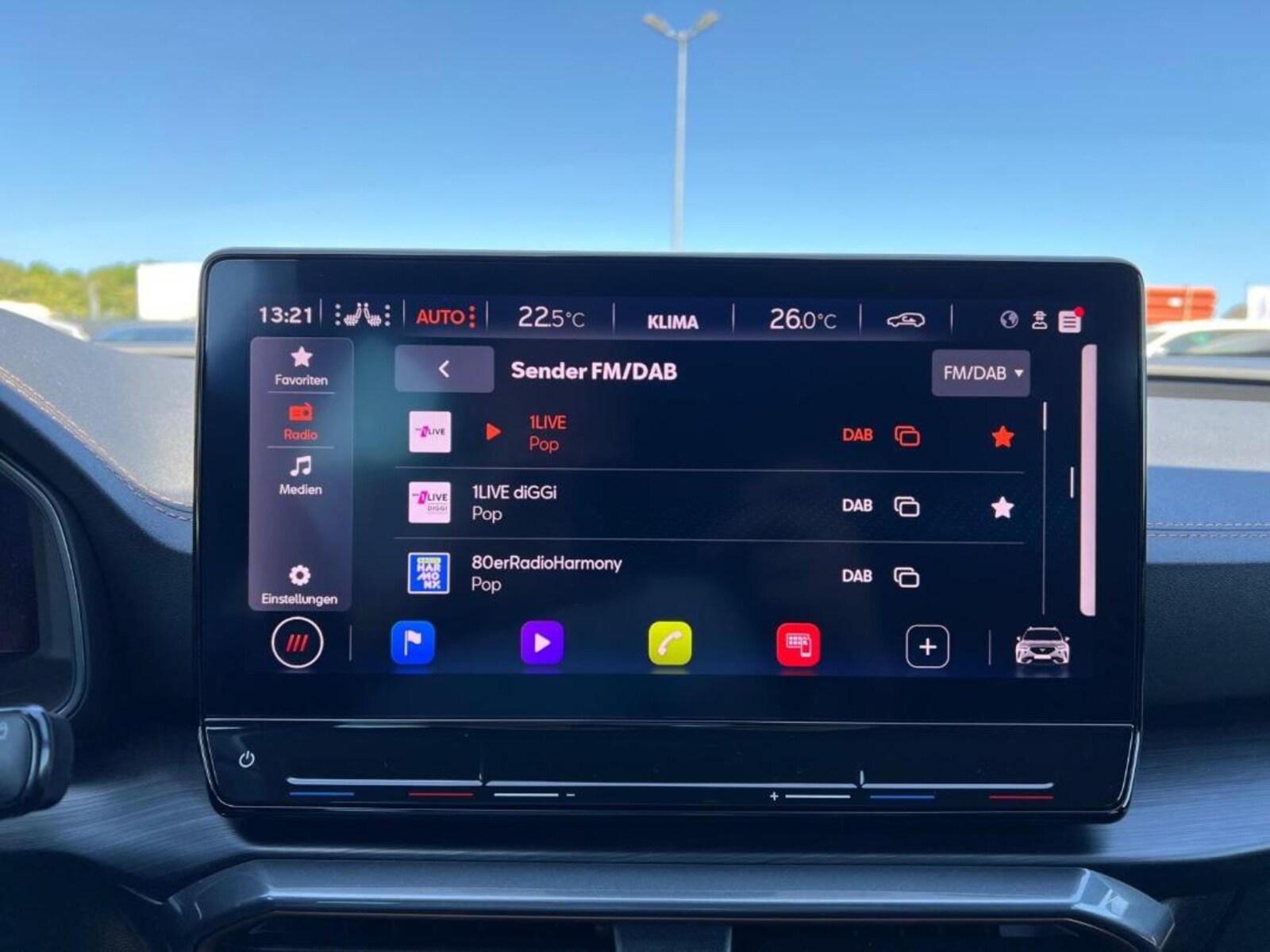 CUPRA Formentor – Bild 21