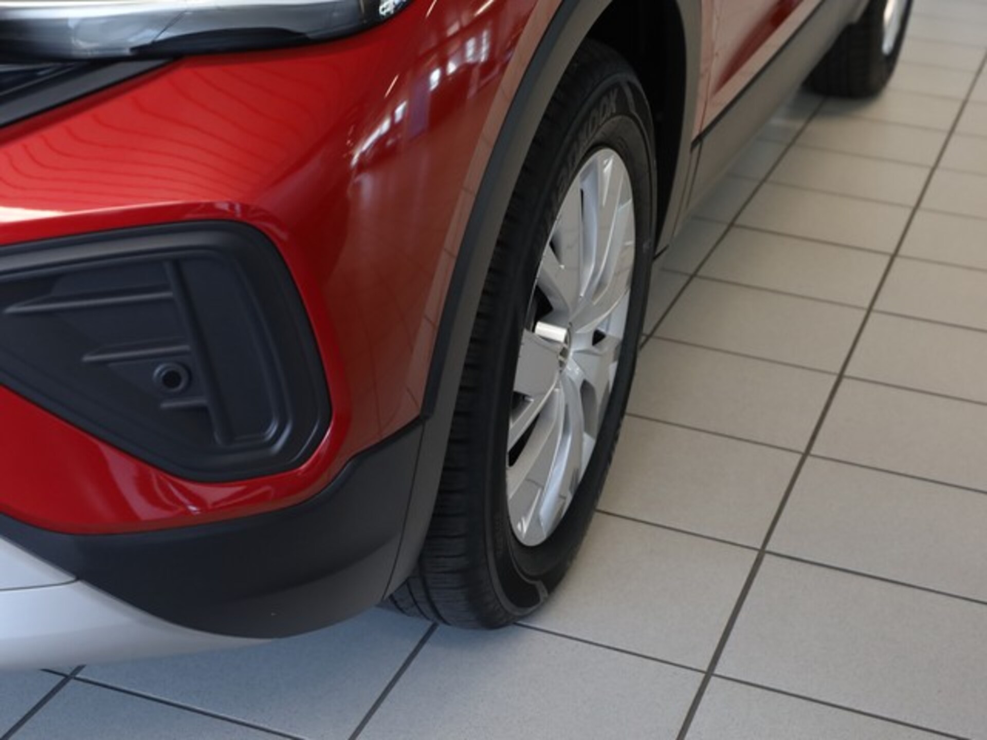 Volkswagen T-Cross Basis-Modell