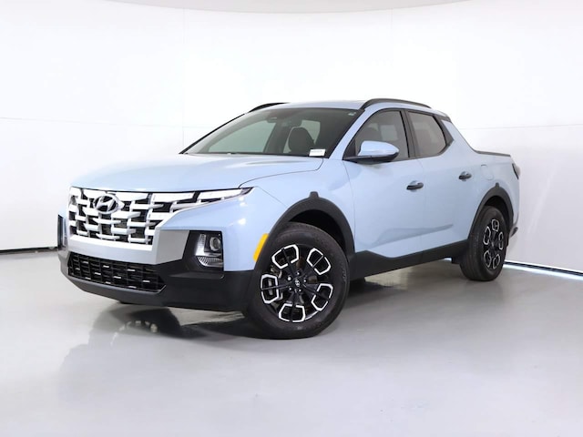 2023 Hyundai Santa Cruz