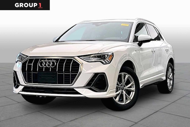 2023 Audi Q3 SUV
