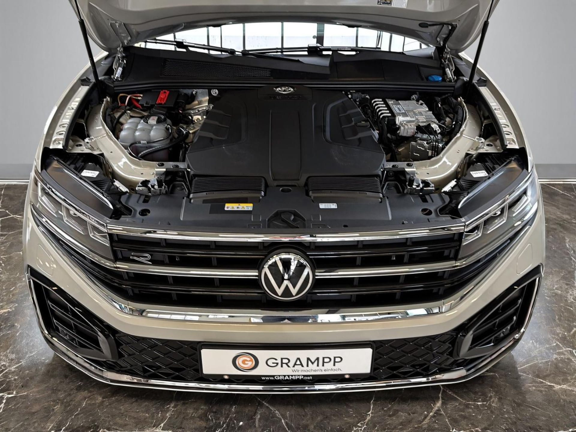 Volkswagen Touareg R-Line