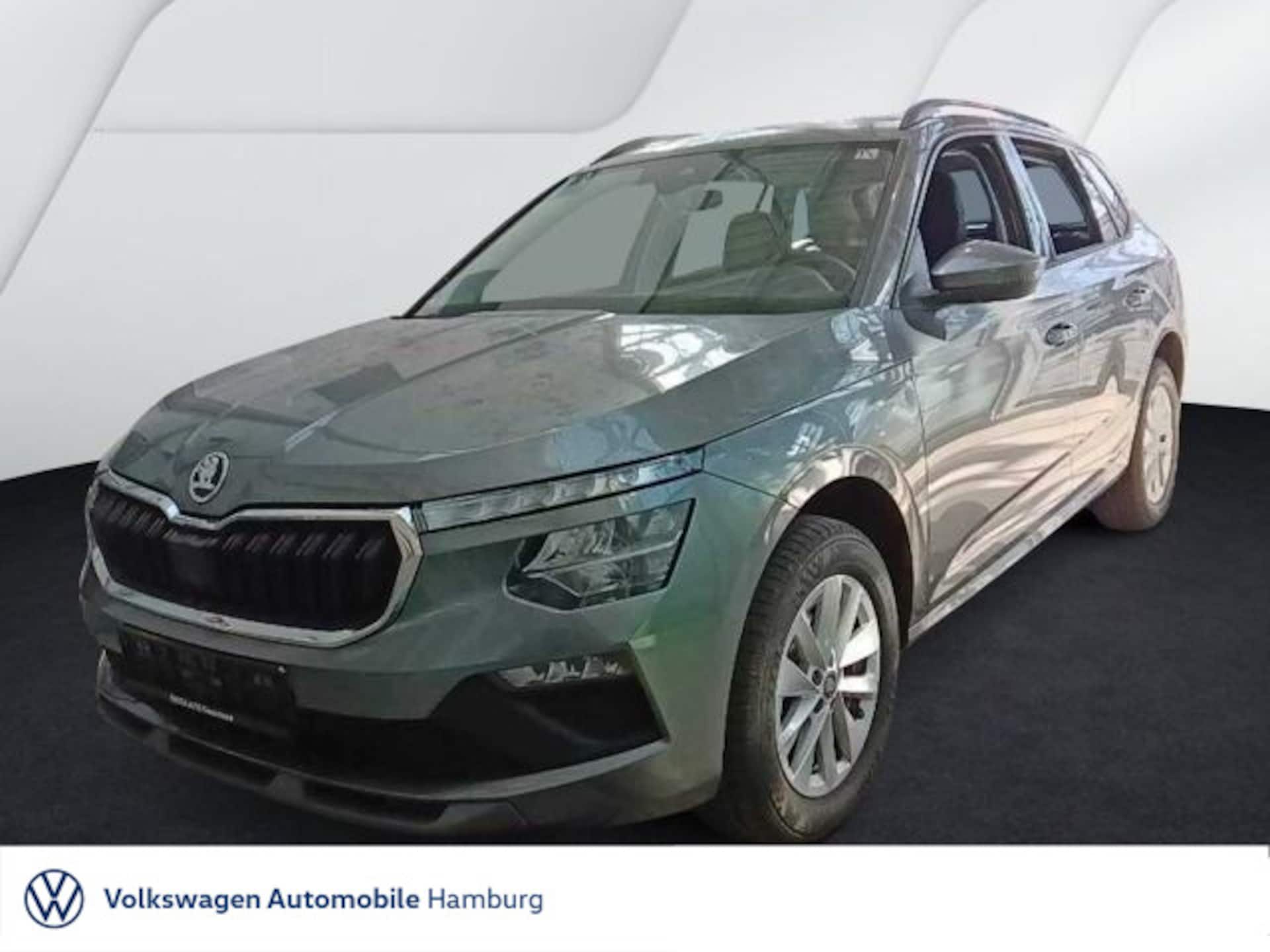 Skoda Kamiq Selection