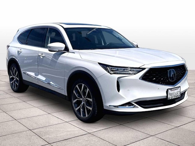 2024 Acura MDX